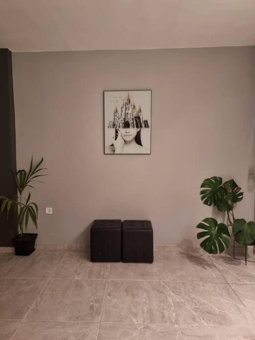 Luxvilla Agioi Deka  Ngoại thất bức ảnh