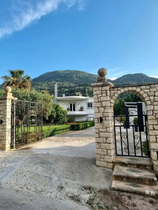 Luxvilla Agioi Deka  Ngoại thất bức ảnh