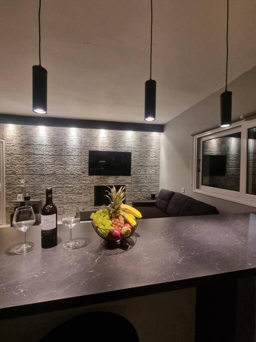 Luxvilla Agioi Deka  Ngoại thất bức ảnh