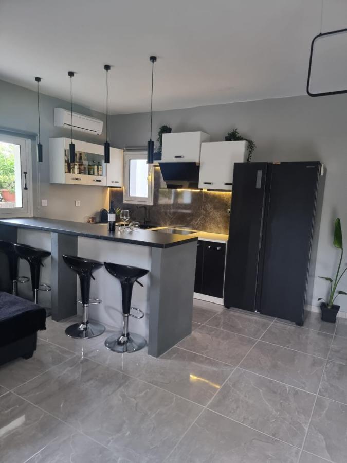 Luxvilla Agioi Deka  Ngoại thất bức ảnh