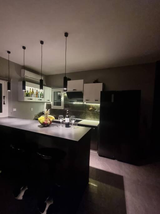Luxvilla Agioi Deka  Ngoại thất bức ảnh