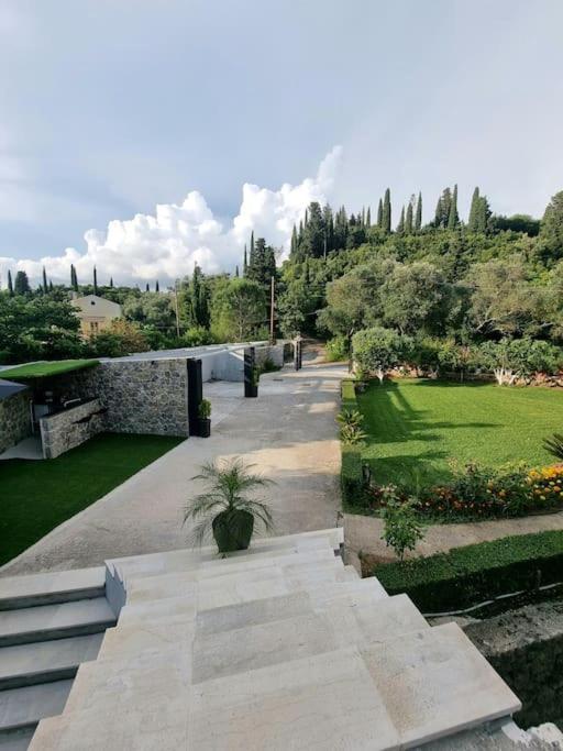 Luxvilla Agioi Deka  Ngoại thất bức ảnh