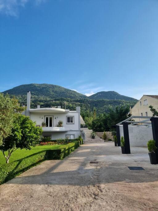 Luxvilla Agioi Deka  Ngoại thất bức ảnh