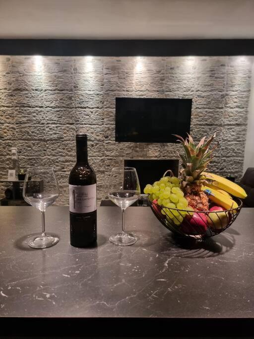 Luxvilla Agioi Deka  Ngoại thất bức ảnh