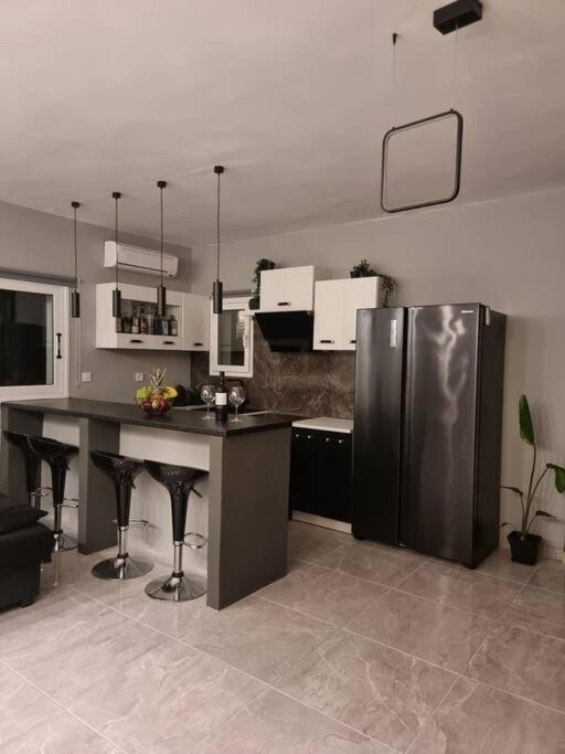 Luxvilla Agioi Deka  Ngoại thất bức ảnh