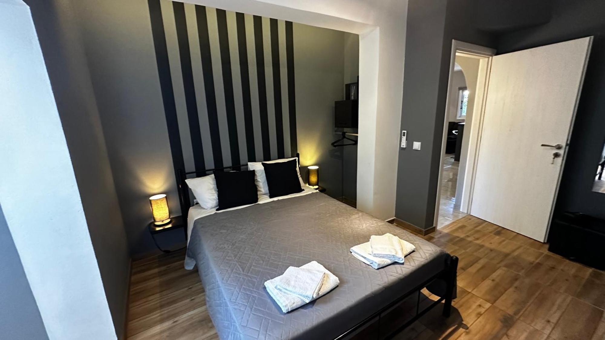 Luxvilla Agioi Deka  Ngoại thất bức ảnh