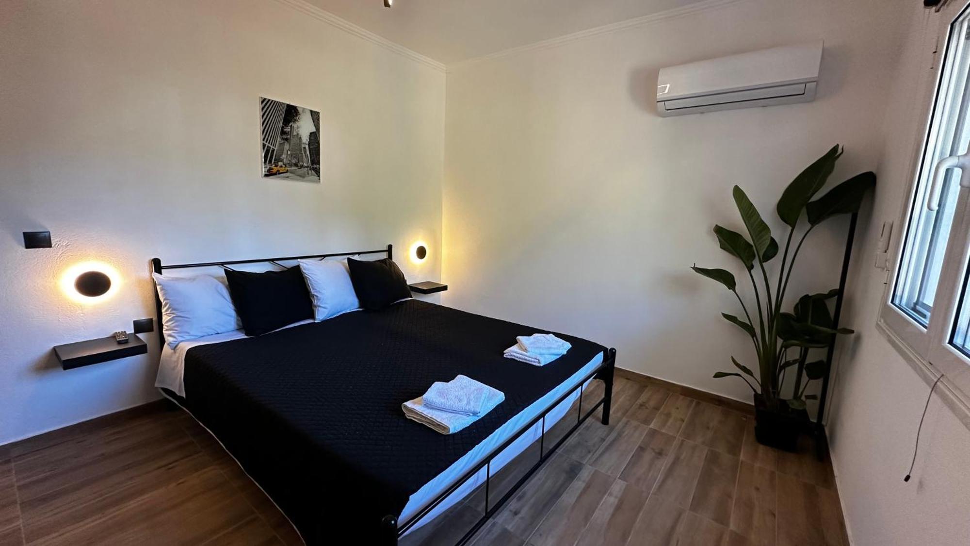 Luxvilla Agioi Deka  Ngoại thất bức ảnh