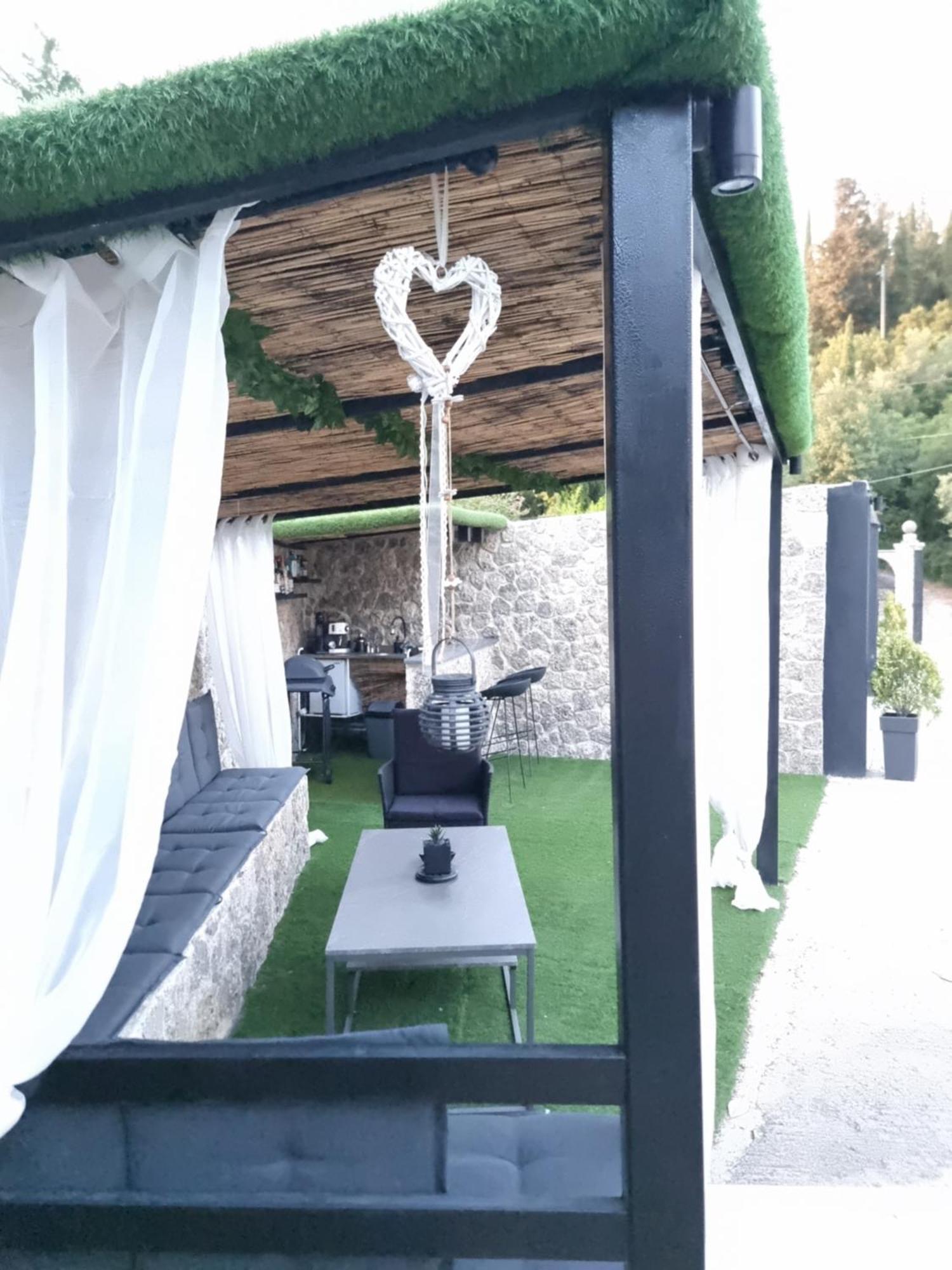 Luxvilla Agioi Deka  Ngoại thất bức ảnh